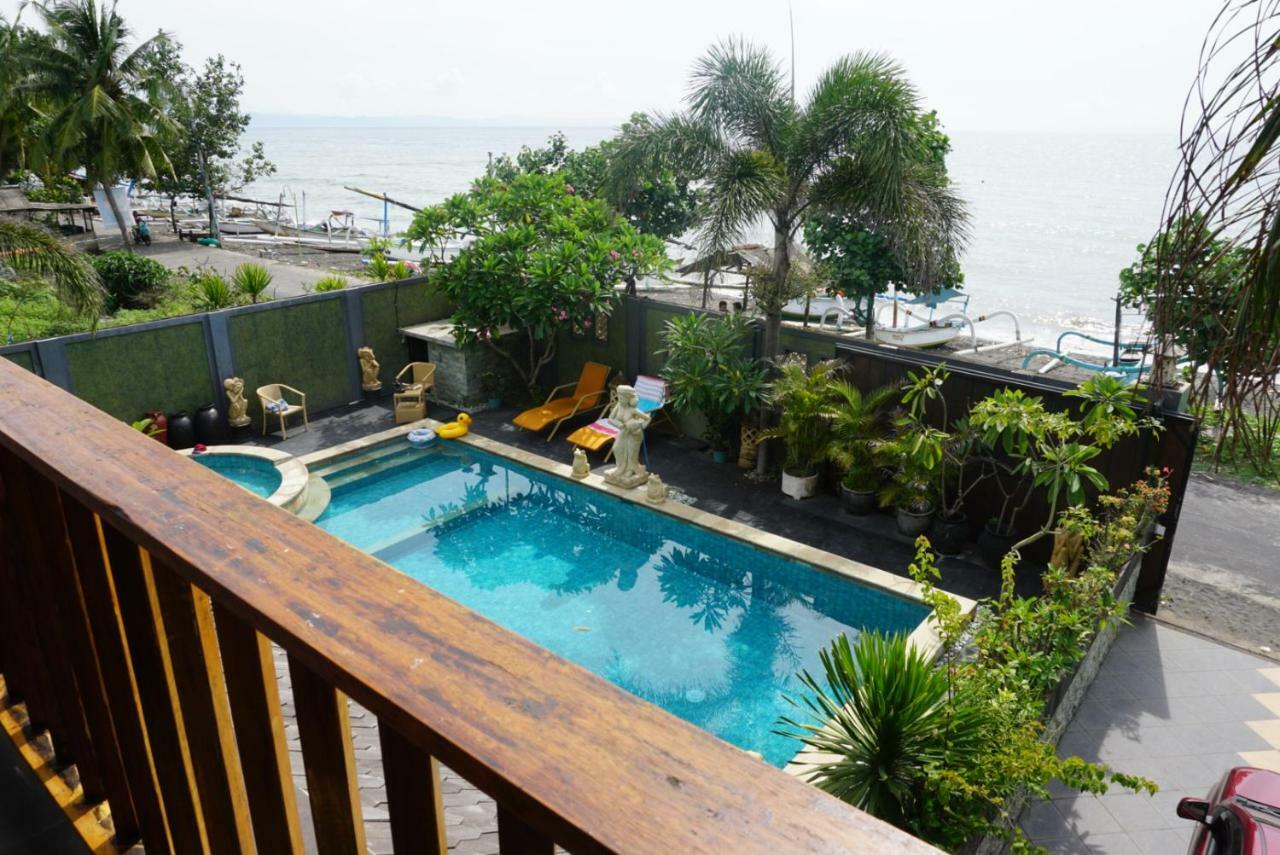 Villa Kenanga in Meninting By The Beach Mataram Bagian luar foto